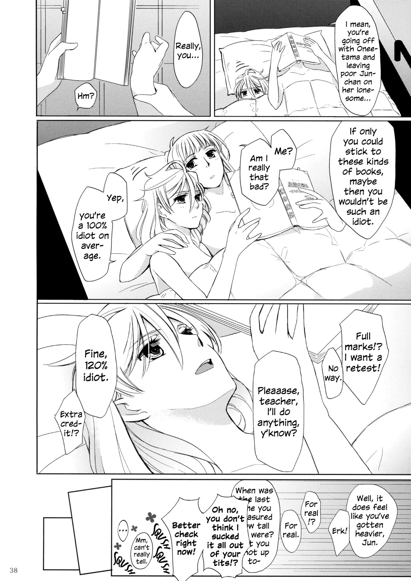 Meteora Chapter 1000 Page 37